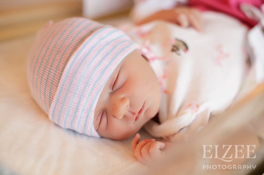 Baby Hospital photography