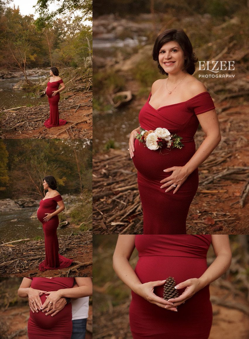Cary Maternity Photography