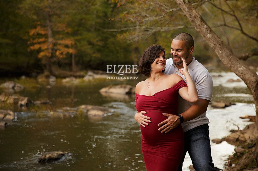holly springs maternity photography