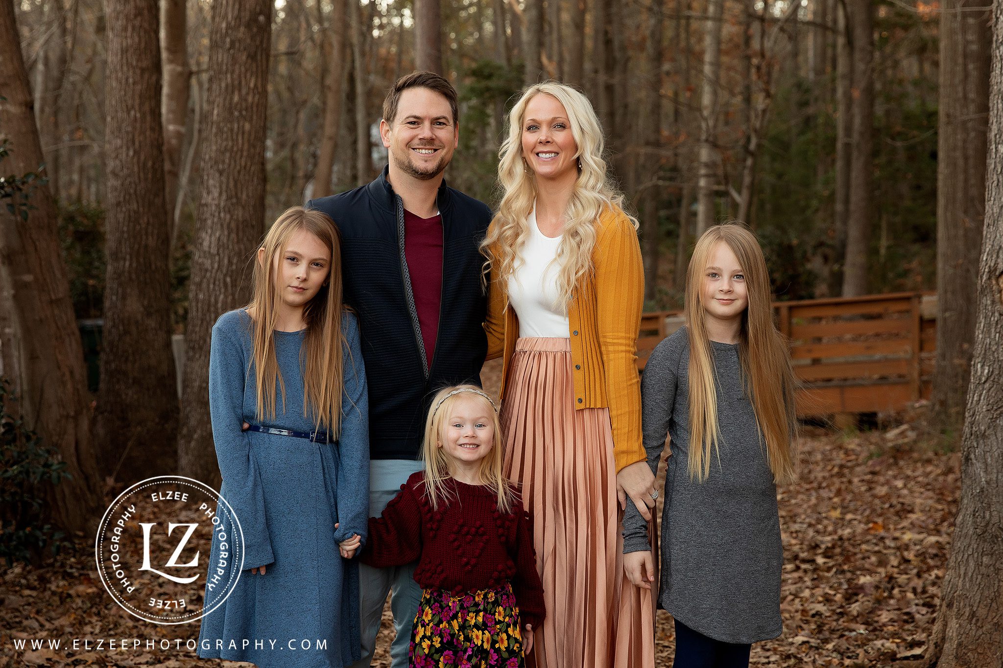 Raleigh Family Photography 