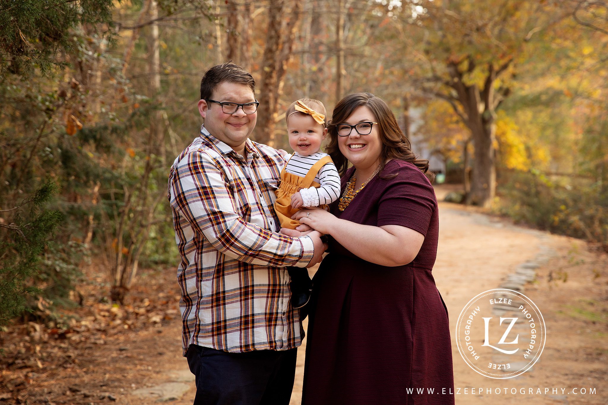 Raleigh family photography 