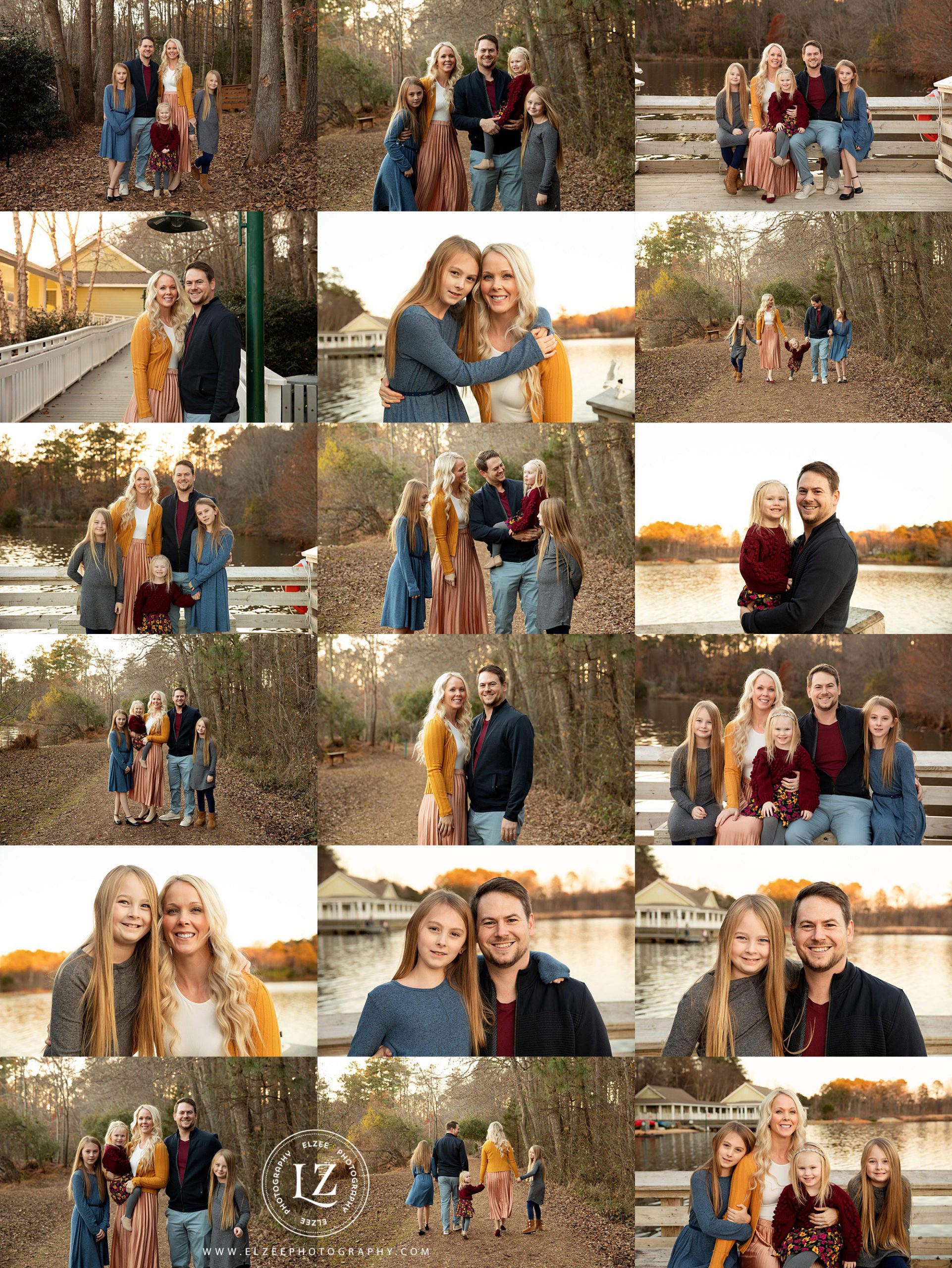 Holly springs Family photography 